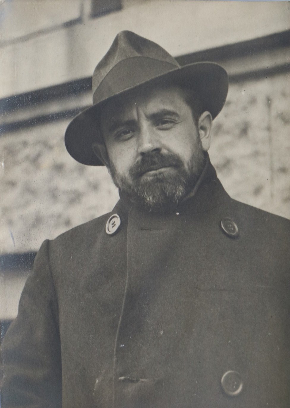 Balkan i književnost: Miroslav Krleža, „hodajuća enciklopedija i putujući fakultet" oko čijih stavova se i dalje lome koplja 2 Krleža portret sa šeširom