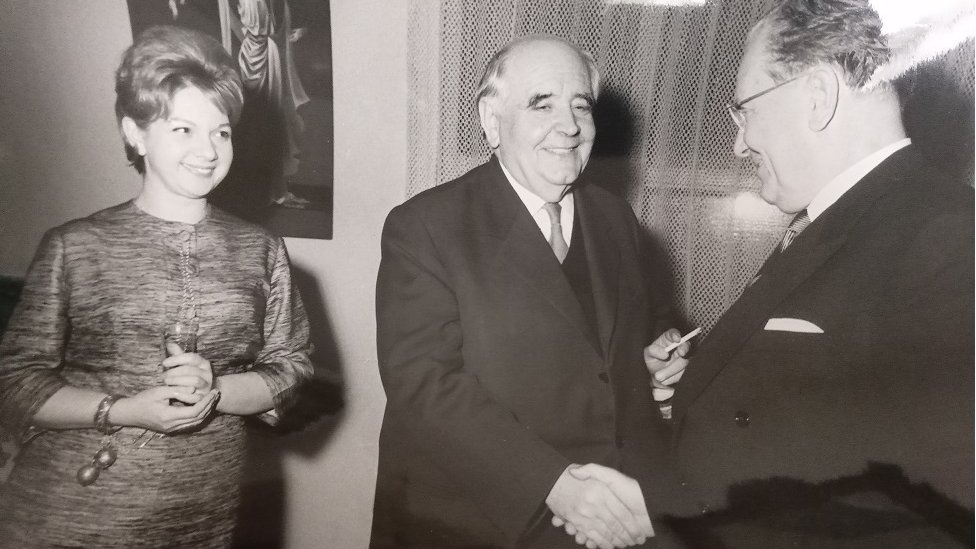 Balkan i književnost: Miroslav Krleža, „hodajuća enciklopedija i putujući fakultet" oko čijih stavova se i dalje lome koplja 4 Bela i Krleža sa Titom