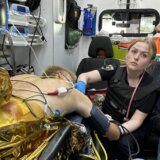 Rusija i Ukrajina: Lim, drvo ili staklo - kako ukrajinski vojnici na frontu vide odbrambene linije Rusa 10