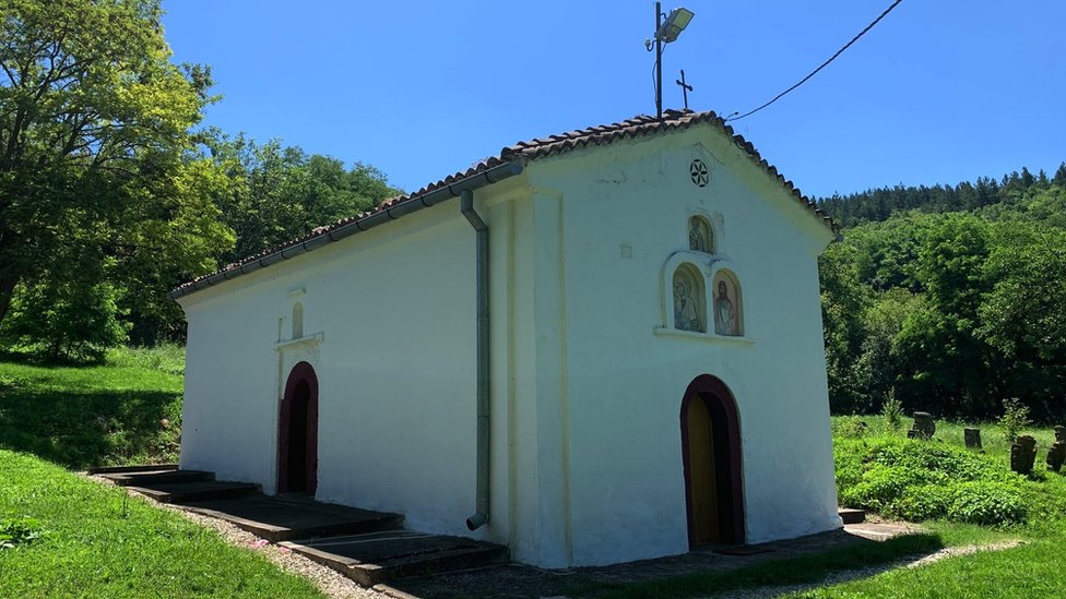 Manastir Sveti Nikola