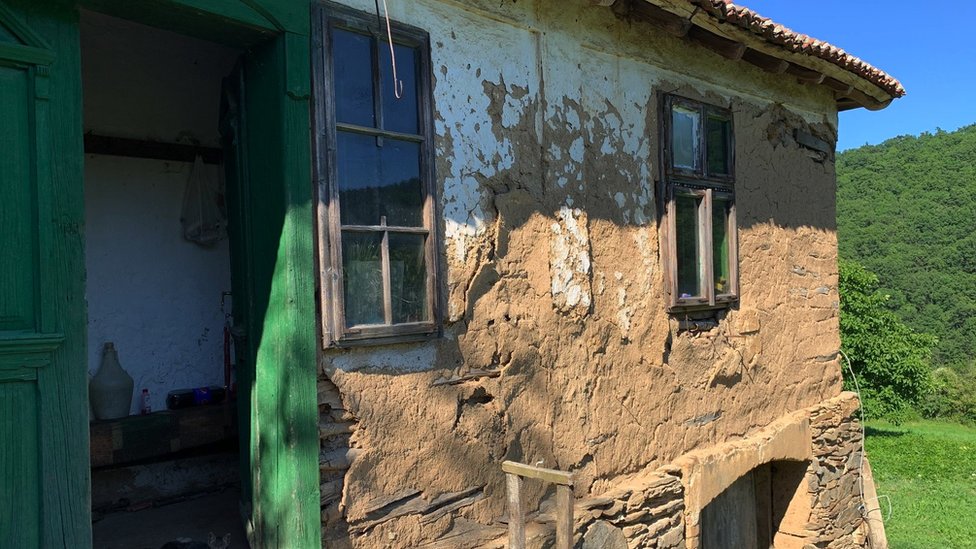 Svetski dan stanovništva: „Koja muka vas je navela ovde", BBC u seoskim pustinjama na jugu Srbije 3 Golešnica