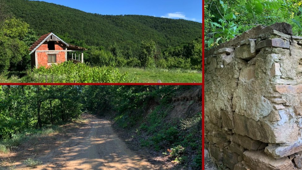 Svetski dan stanovništva: „Koja muka vas je navela ovde", BBC u seoskim pustinjama na jugu Srbije 1 Golešnica