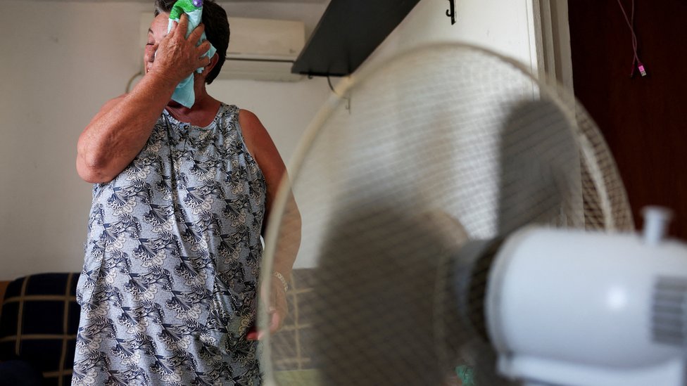 Klimatske promene: Tri puta u istoj sedmici prosečna temperatura na Zemlji premašila 17 stepeni Celzijusa 1 vrućina