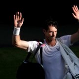 Vimbldon 2023: Utučeni Endi Marej posle poraza u drugom kolu, nije siguran da će naći motivacije da se ponovo vrati 13