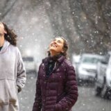 Afrika i vremenske nepogode: Nesvakidašnji prizor u Johanesburgu, bele ulice i retke snežne radosti 6