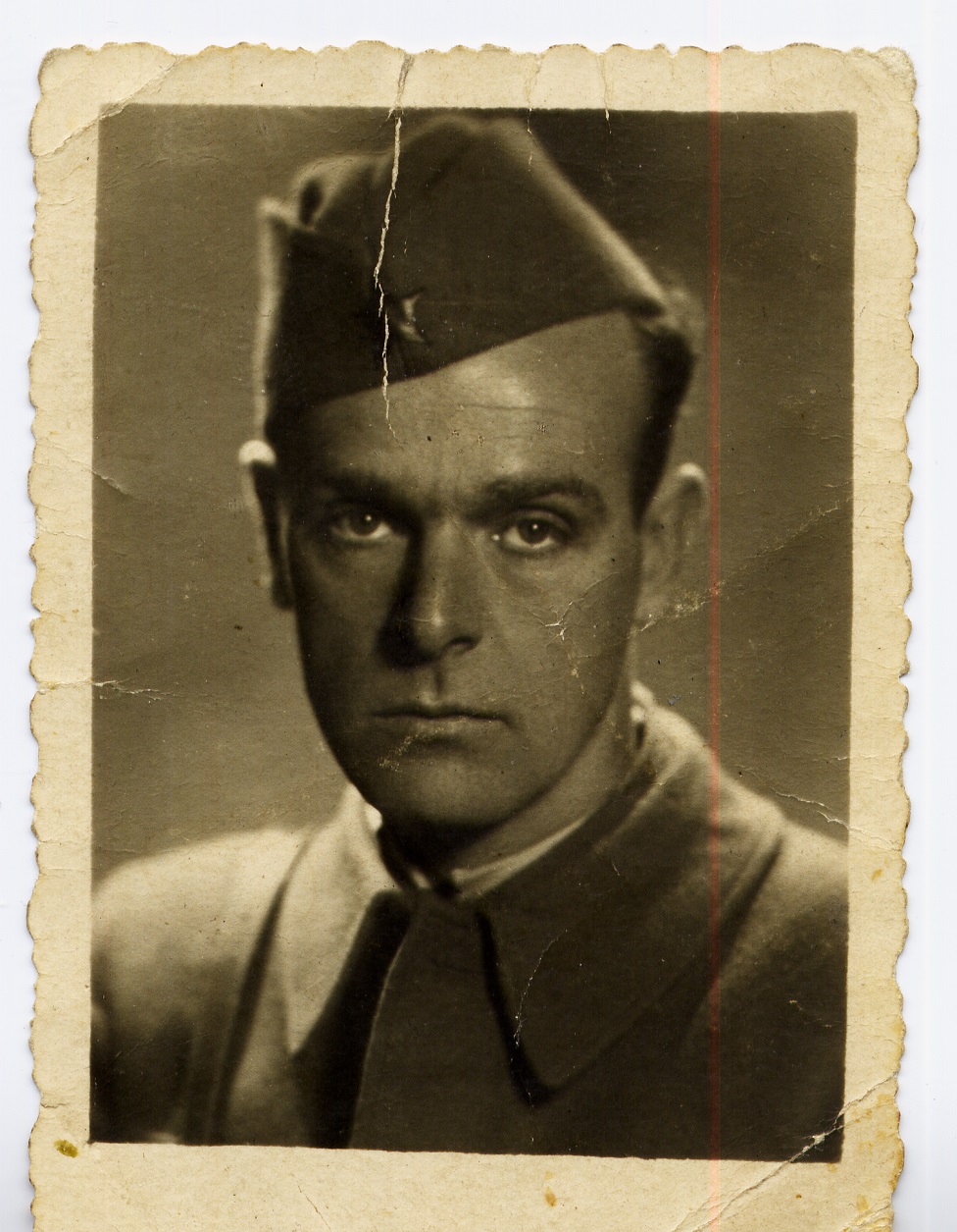 Meša Selimović: Sedam manje poznatih detalja iz biografije slavnog pisca 2 U uniformi