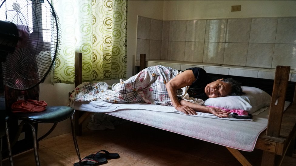 Istorija, Japan i Filipini: Poslednje japanske seksualne robinje iz Drugog svetskog rata pevaju „Ne zaboravite nas” 4 Maksima dela Kruz