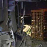 Rusija i Ukrajina: Treća noć napada dronovima na Kijev, ima stradalih 6
