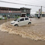 Vremenske nepogode: Najmanje 20 mrtvih u olujnim kišama u Južnoj Koreji 6