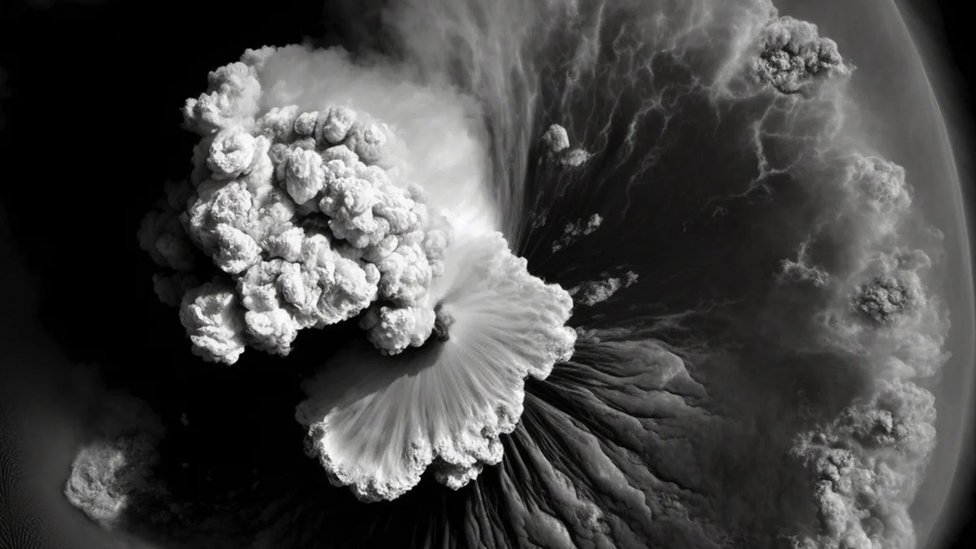 Erupcija vulkana Hunga Tonga-Hunga Ha'apai