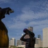 Toplotni talas ’Kerber’: Vrelina zahvatila i Ameriku, Sardinija u „epicentru" novog naleta visokih temperatura sledeće nedelje 9