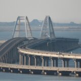 Rusija i Ukrajina: Krimski most zatvoren, dvoje ljudi poginulo, Rusi optužuju Ukrajince za napad 10