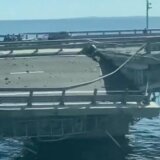 Rusija i Ukrajina: Krimski most zatvoren, dvoje ljudi poginulo, Moskva se povlači iz dogovora o žitu 6