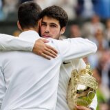 Vimbldon 2023: Da li je Alkaraz pobedom nad Đokovićem konačno označio smenu teniskih generacija 7