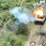 Rusija i Ukrajina: Rat dronovima iznad Odese i Krima, saobraćaj na Krimskom mostu delimično uspostavljen 4