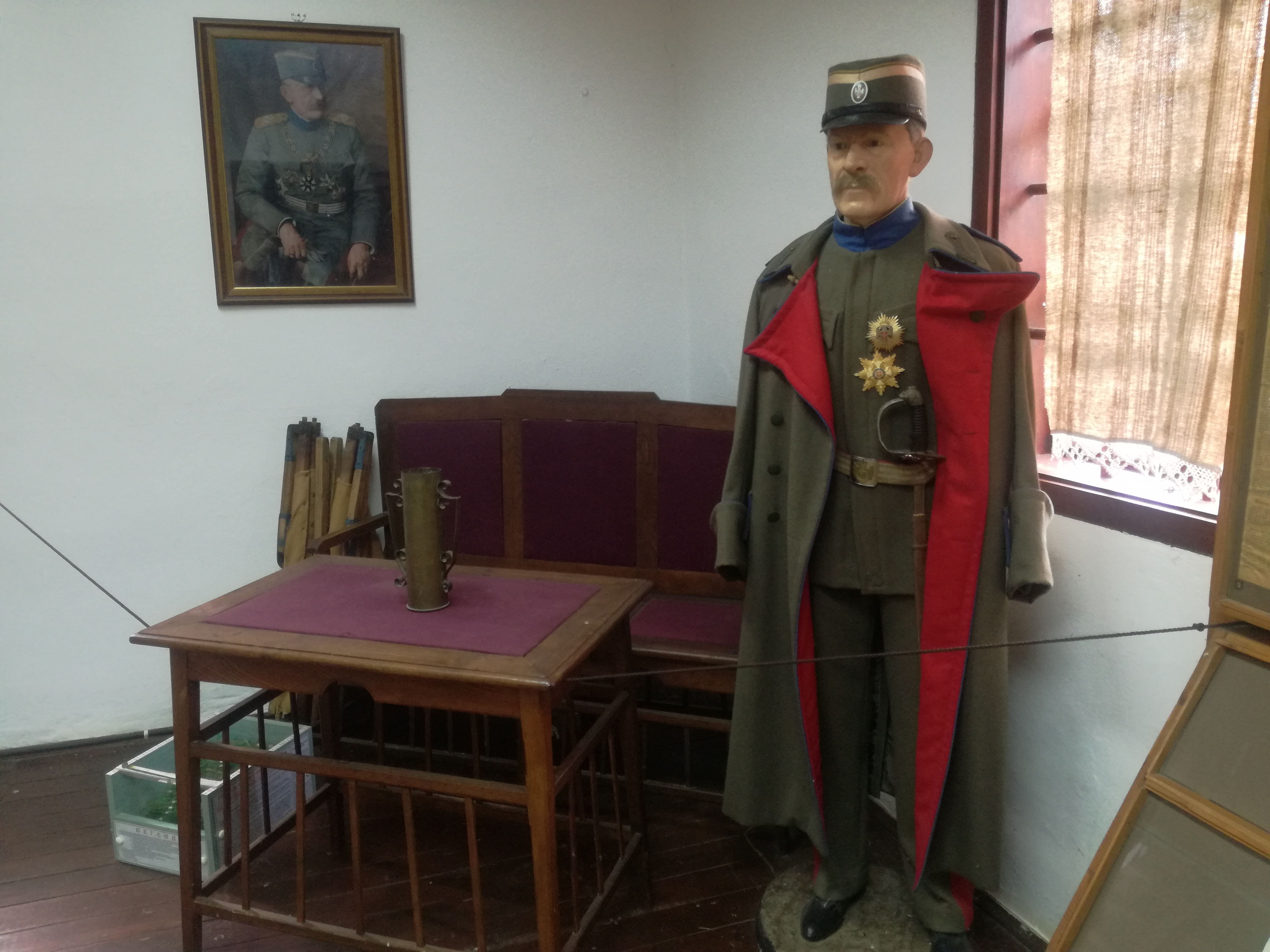 Prvi svetski rat i psihijatrija: Kakav je čovek bio Živojin Mišić ili šta bi bilo da je vojvoda seo na kauč kod terapeuta 1 Kuća vojvode Živojina Mišića