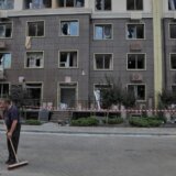 Rusija i Ukrajina: Epicentar rata se preselio na jug Ukrajine - veliki ruski napad na Odesu, gori skladište municije Rusa na Krimu 8