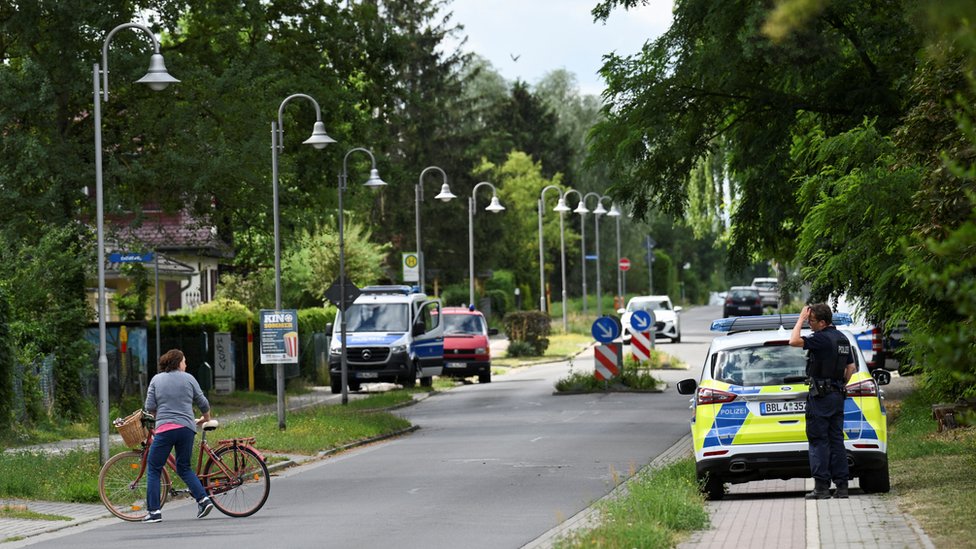 Nemačka: Potraga za odbeglom divljom životinjom u Berlinu, pretpostavlja se da je reč o lavici 2 Berlin