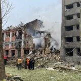 Rusija i Ukrajina: Treću noć zaredom Odesa zasuta ruskim granatama, Moskva kaže da sve brodove u Crnom moru tretira kao legitimne mete 11