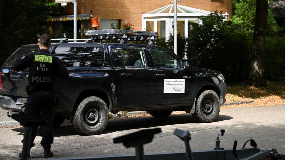 Nemačka: Odbegla divlja životinja više od 24 sata šeta Berlinom, vlasti veruju da je ipak reč o vepru 2 Berlin