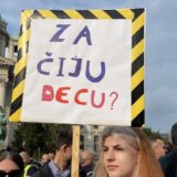 `Srbija protiv nasilja`: Dvanaesti put na ulicama Beograda, protesti i u drugim gradovima 5