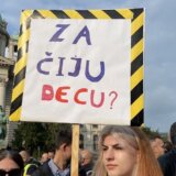 `Srbija protiv nasilja`: Dvanaesti put na ulicama Beograda, protesti i u drugim gradovima 15