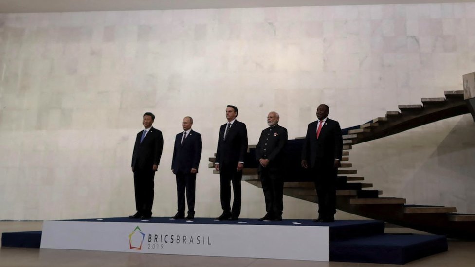 konferencija BRIKS 2019. godine u Brazilu