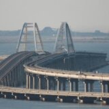 Rusija i Ukrajina: Krimski most ponovo zatvoren, Rusi tvrde da je gađano skladište goriva 1