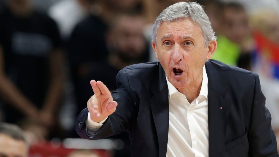 Srbija i Mundobasket: Reprezentacija bez Jokića na Svetskom prvenstvu, kapiten Bogdanović lider oslabljenih „orlova" 1 Svetislav Pešić