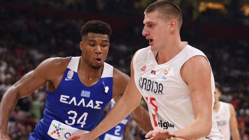 Srbija i Mundobasket: Reprezentacija bez Jokića na Svetskom prvenstvu, kapiten Bogdanović lider oslabljenih „orlova" 2 Jokić i Janis