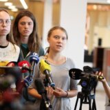 Klimatske promene: Greta Tunberg osuđena u Švedskoj za „neposlušnost" prema policiji 4