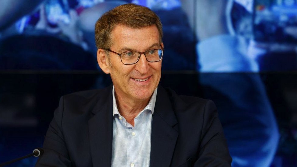 Izbori u Španiji: Zašto opada podrška španskoj krajnjoj desnici, a raste u Evropi 3 Alberto Núñez Feijóo