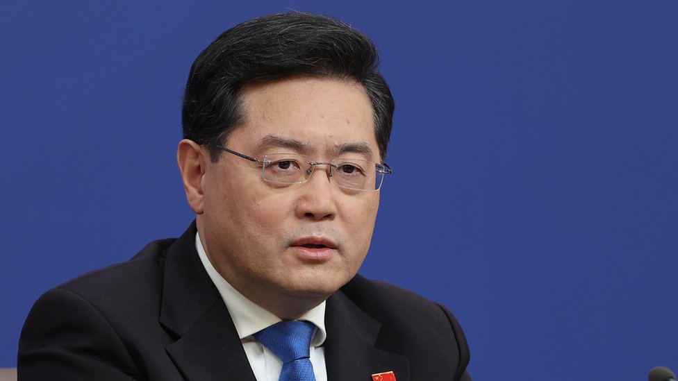 Kina i politika: Smenjen ministar spoljnih poslova Ćin Gang, rastu spekulacije zbog čega 1 Ćin Gang je bio šef kineske diplomatije samo sedam meseci