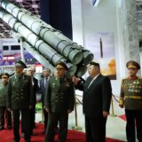 Severna Koreja: Proslava primirja u Korejskom ratu sa Rusijom i Kinom, Kim Džong Un se pohvalio moćnim oružjem 9