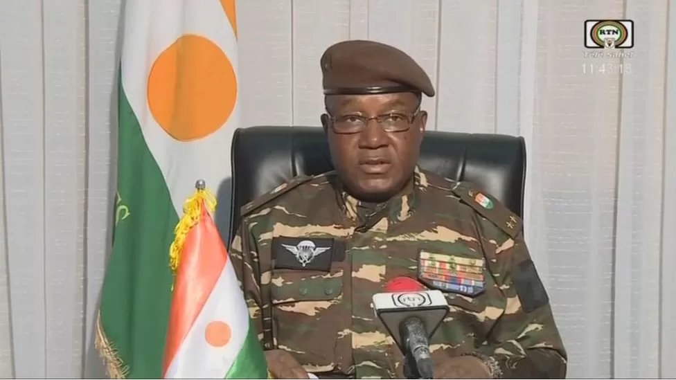 Vojni puč u Nigeru: Lideri zapadnoafričkih zemalja prete vojnoj intervencijom 4 Abdurahman Čijani, Niger