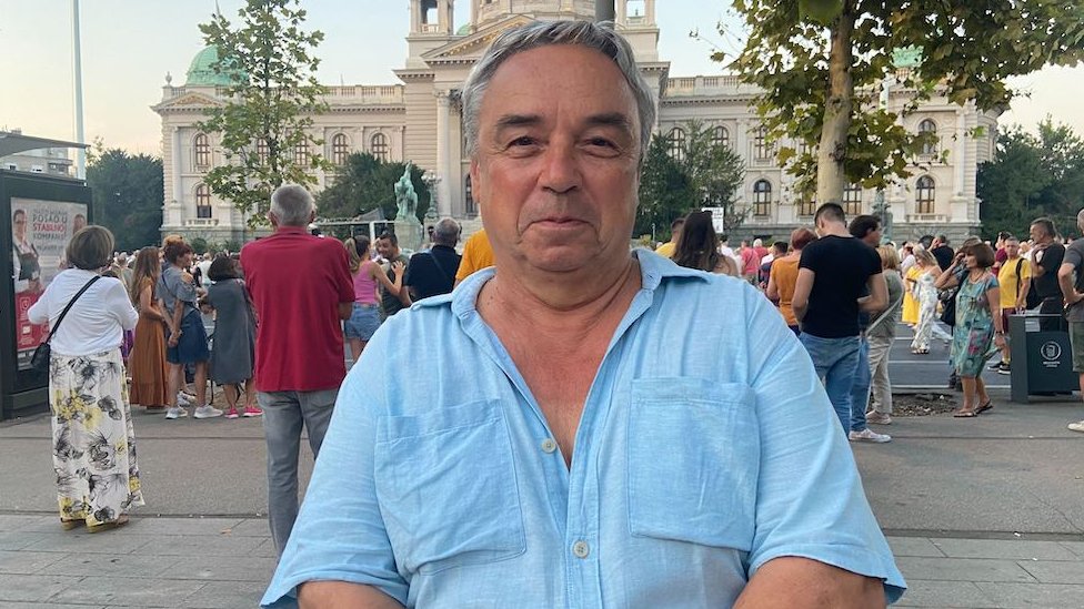 'Srbija protiv nasilja': Trineasti protest u Beogradu završen ispred Republičkog javnog tužilaštva 2 protest, Beograd, Srbija protiv nasilja