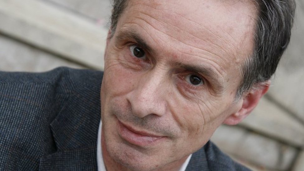 Srbija i književnost: „Nežan, duhovit i pun znanja", preminuo književnik David Albahari 1 David Albahari.