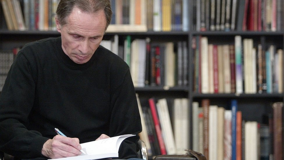 Srbija i književnost: „Nežan, duhovit i pun znanja", preminuo književnik David Albahari 4 Albahari