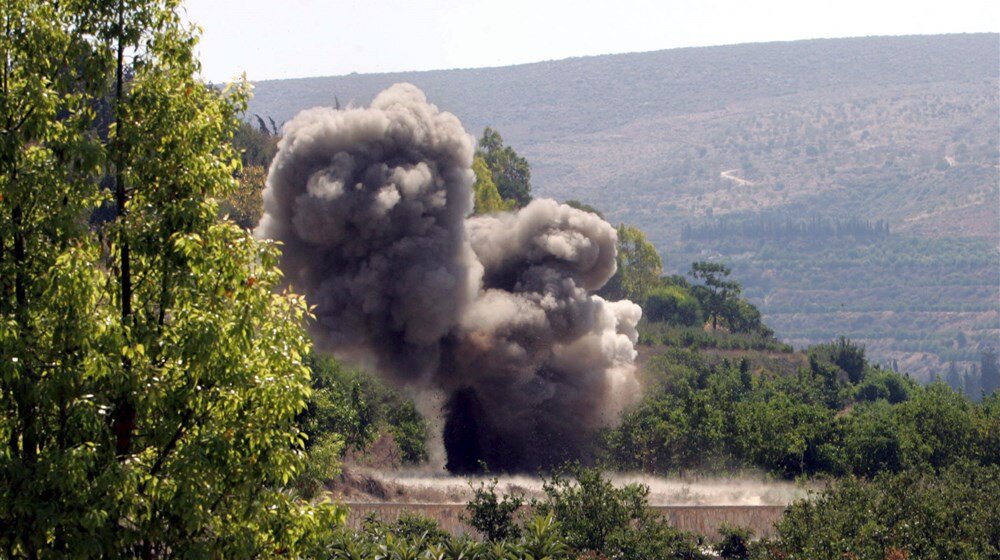 Izraelska bespilotna letelica ubila usred Sirije dva pripadnika Hezbolaha 8