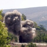 Izraelska bespilotna letelica ubila usred Sirije dva pripadnika Hezbolaha 9