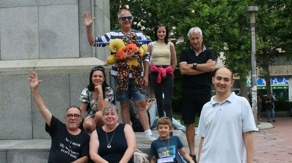 Stražar mi kaže: "Znači, politički!" - dnevnik političkog osuđenika u Vučićevoj Srbiji (3) 1