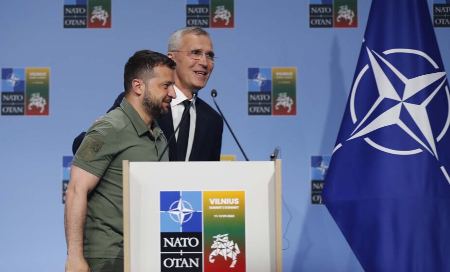 Samit NATO i Ukrajine: Oružje može, ali članstvo ne 1