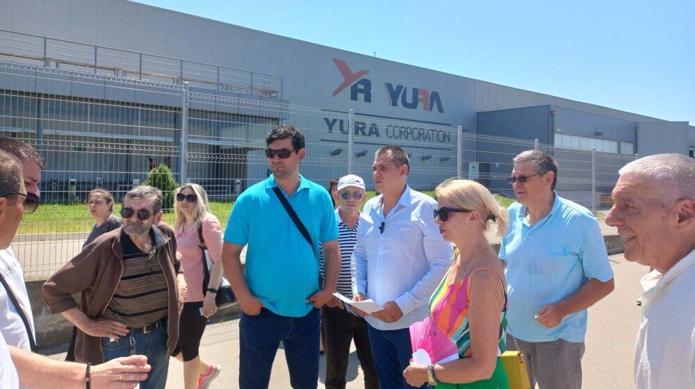 Nehumanost pod usijanim limenim krovom: Jura pod zaštitom države 1