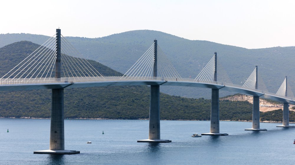 Hrvatski auto-put do Crne Gore, ali ne i preko BiH 1