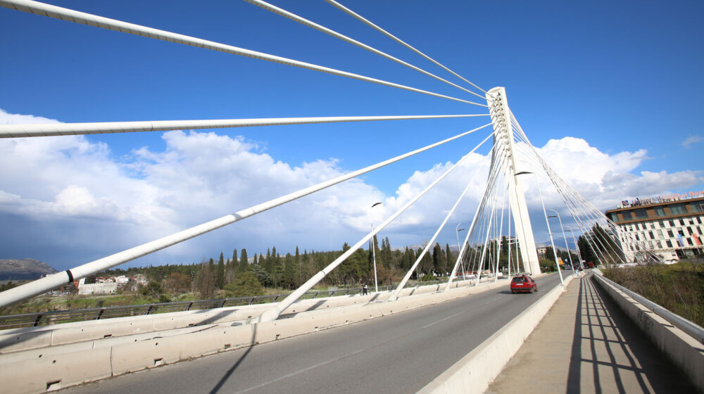 Na Vaskrs u Podgorici ne radi javni prevoz, država plaća taksi građanima 1