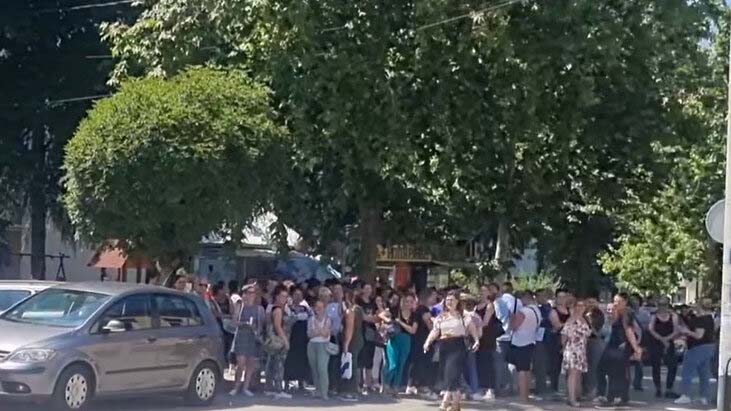 Radnici Džinsija ponovo izigrani, najavili novi protest 10. avgusta u Leskovcu 1