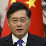 Bivši kineski ministar spoljnih poslova Ćing Gang podneo ostavku na mesto poslanika 2