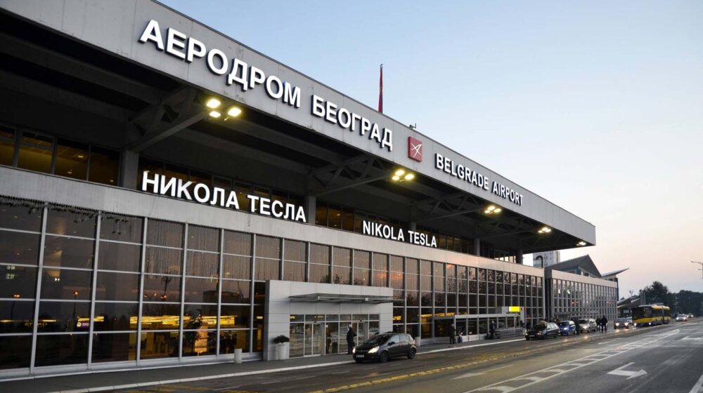 Rekordan broj putnika u julu na beogradskom aerodromu 1