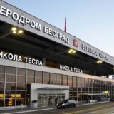 Beogradski aerodrom: Tokom septembra broj putnika 38 odsto veći u odnosu na 2022. 8