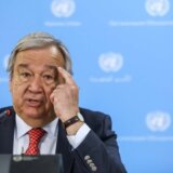 Šef izraelske diplomatije: Gutereš ne bi smeo da bude na čelu UN jer nije učinio dovoljno na osudi Hamasa i jer je blizak Iranu 6